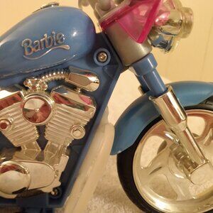 Barbie 1999 motorcycle
